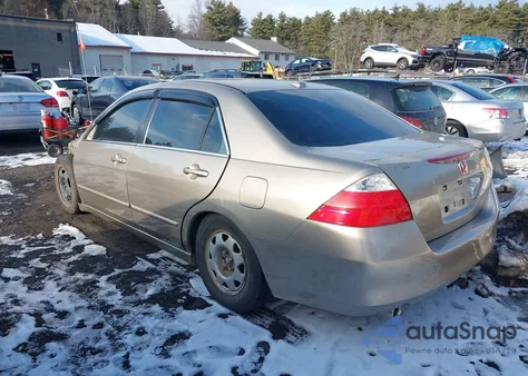 2006 Honda Accord 3.0 Ex from USA, damaged, VIN 1HGCM66576A066962